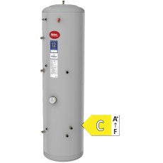 Kingspan Ultrasteel 300 Litre Indirect - Solar Unvented Hot Water Cylinder