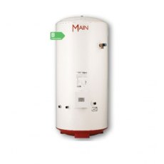 Main Heating 120 Litre Direct Unvented Hot Water Cylinder