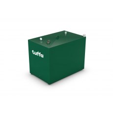 Tuffa 1650L Steel Bunded Heating Oil Tank Tuffa 1650L Steel Bunded Heating Oil Tank
