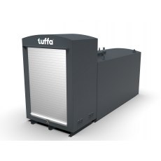 Tuffa 5000L Steel Bunded Diesel Dispensing Tank Tuffa 5000L Steel Bunded Diesel Dispensing Tank