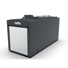 Tuffa 10000L Steel Bunded Heating Oil Tank Tuffa 10000L Steel Bunded Heating Oil Tank