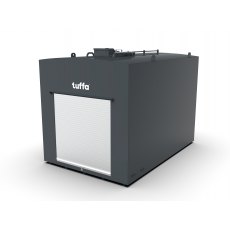 Tuffa 30000L Steel Bunded Heating Oil Tank Tuffa 30000L Steel Bunded Heating Oil Tank