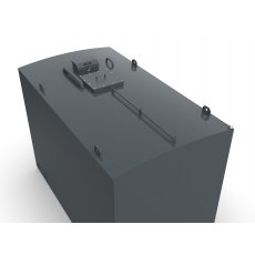 Tuffa 20000L Steel Bunded Diesel Dispensing Tank Tuffa 20000L Steel Bunded Diesel Dispensing Tank