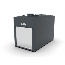 Tuffa 20000L Steel Bunded Diesel Dispensing Tank Tuffa 20000L Steel Bunded Diesel Dispensing Tank