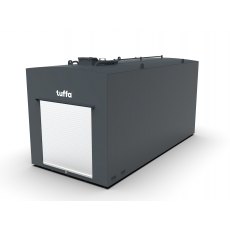 Tuffa 40000L Steel Bunded Diesel Dispensing Tank Tuffa 40000L Steel Bunded Diesel Dispensing Tank