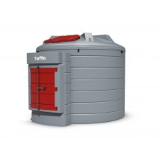 Tuffa 10000L Plastic Bunded Diesel Dispensing Tank Tuffa 10000L Plastic Bunded Diesel Dispensing Tank