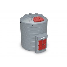 Tuffa 15000L Plastic Bunded Diesel Dispensing Tank Tuffa 15000L Plastic Bunded Diesel Dispensing Tank