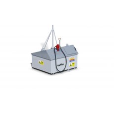 Tuffa 1250 Litre Petrol Dispenser Tank - 1250PT Tuffa 1250 Litre Petrol Dispenser Tank - 1250PT