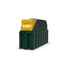 Tuffa 1350 Litre Bunded Waste Oil Tank - 1350SLBWOS Tuffa 1350 Litre Bunded Waste Oil Tank - 1350SLBWOS