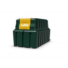 Tuffa 2500 Litre Bunded Waste Oil Tank - 2500HBWOS Tuffa 2500 Litre Bunded Waste Oil Tank - 2500HBWOS