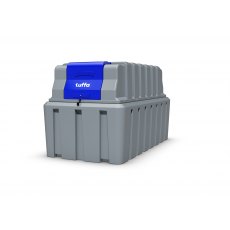 Tuffa 2500 Litre Adblue Bunded Holding Tank - 2500HBAD-001-T Tuffa 2500 Litre Adblue Bunded Holding Tank - 2500HBAD-001-T