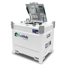 Dymac Fuel Hub Compact 1000 Litre Diesel Tank ADR Approved Dymac Fuel Hub Compact 1000 Litre Diesel Tank ADR Approved