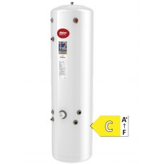 Aerocyl Unvented Heat Pump Cylinder 300 Litre  HP300ERP