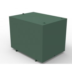 2250 Litre Steel Single Skin Oil Tank 2250 Litre Steel Single Skin Oil Tank