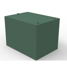 2250 Litre Steel Single Skin Oil Tank 2250 Litre Steel Single Skin Oil Tank