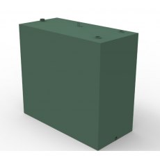 900 Litre Single Skin Steel Oil Tank 900 Litre Single Skin Steel Oil Tank