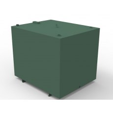 2000 Litre Bunded Steel Oil Tank 2000 Litre Bunded Steel Oil Tank