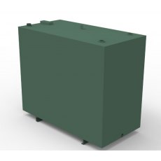 1100 Litre Bunded Steel Oil Tank 1100 Litre Bunded Steel Oil Tank