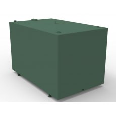 2700 Litre Bunded Steel Oil Tank 2700 Litre Bunded Steel Oil Tank