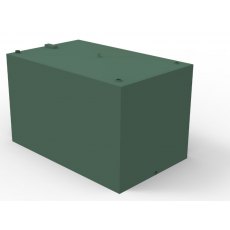 2700 Litre Bunded Steel Oil Tank 2700 Litre Bunded Steel Oil Tank