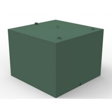 1350 Litre Steel Single Skin Oil Tank 1350 Litre Steel Single Skin Oil Tank