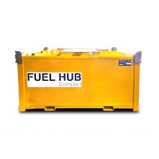 Dymac Fuel Hub Compact 3000 Litre Diesel Tank ADR Approved *CLEARANCE*