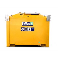 Dymac Fuel Hub Compact 3000 Litre Diesel Tank ADR Approved *CLEARANCE*