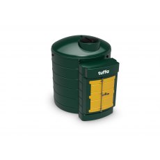 Tuffa 3500 Litre Plastic Bunded Waste Oil Tank - 3500VBWOS Tuffa 3500 Litre Plastic Bunded Waste Oil Tank - 3500VBWOS