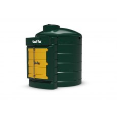 Tuffa 3500 Litre Plastic Bunded Waste Oil Tank - 3500VBWOS Tuffa 3500 Litre Plastic Bunded Waste Oil Tank - 3500VBWOS