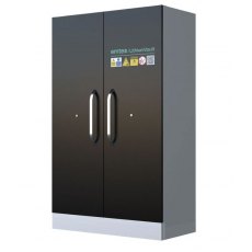 90 Minute 2 Door Lithium-ION Battery Cabinet - CH-L5B