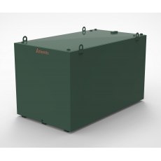 Fuel Tank Shop 5000L Bunded Steel Oil Tank