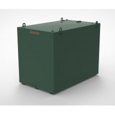 Fuel Tank Shop 5800L Bunded Steel Oil Tank