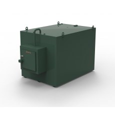 Fuel Tank Shop 7000L Bunded Steel Oil Tank