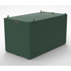 Fuel Tank Shop 10000L Bunded Steel Oil Tank