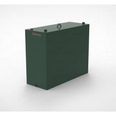 Atlantis 1100 Litre Single Skin Steel Oil Tank