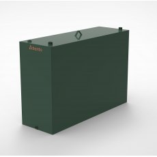 Atlantis 1350 Litre Single Skin Steel Oil Tank