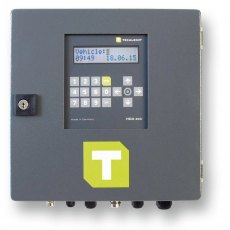 Tecalemit HDA Eco Fuel Management System 12/24v - USB Version