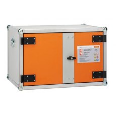 Battery Charging Cabinet Basic 8/5 1-phase for FAS – lockEX - 11887