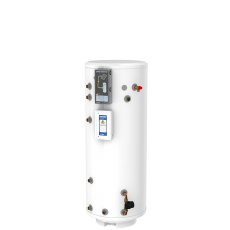 Kingspan 220 Litre Range Tribune MXi Indirect Unvented Water Cylinder with Mixergy PV Diverter