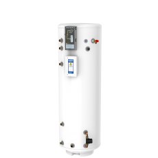 Kingspan 260 Litre Range Tribune MXi Indirect Unvented Water Cylinder with Mixergy PV Diverter