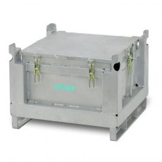 LithiumVault Steel Transport Box - 120 Litre