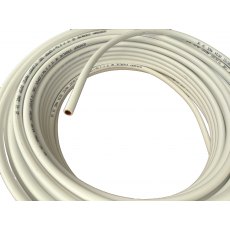 UPVC Coated Oil Line - 10mm Copper Pipe Work 50 Metre Coil