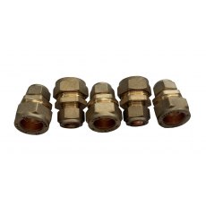 5 x 15mm-10mm Reducing Coupling