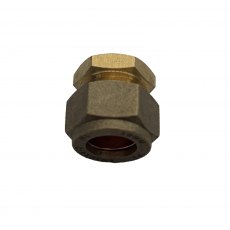 10 x 10mm Compression Cap Ends