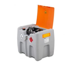 CEMO DT-Mobil Easy 210 litre Diesel Tank For CAS Battery