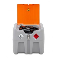 CEMO DT-Mobil Easy 210 litre Diesel Tank For CAS Battery *Battery & Charger Not Supplied*