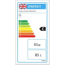 Albion Copper Vented Combi Indirect 900 x 450 mm