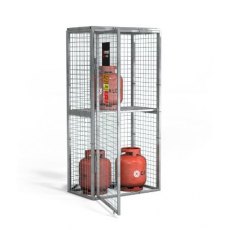 Armorgard Gorilla Gas Cage GGC2 Secure Storage Cage