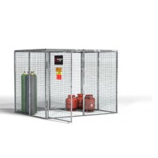 Armorgard Gorilla Gas Cage GGC10 Secure Storage Cage