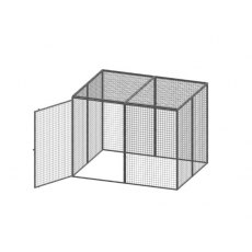 Armorgard Gorilla Gas Cage GGC10 Secure Storage Cage